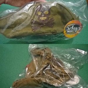 Kid's Tattered Pirate Hat & Sunglasses